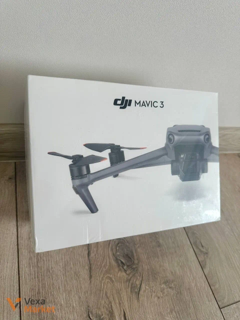 DJI Mavic 3 дрон