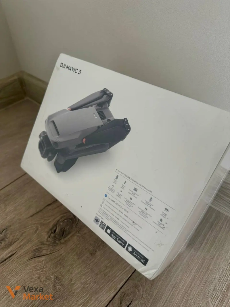 DJI Mavic 3 дрон — фото 2