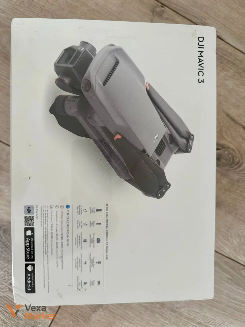 DJI Mavic 3 дрон — фото 3