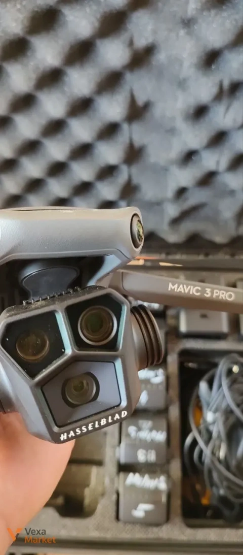 Dji Mavic 3 Pro квадрокоптер