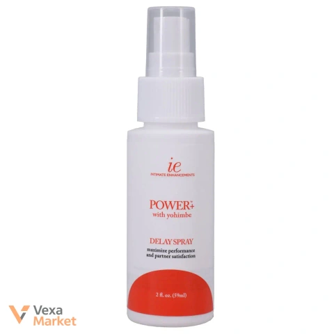 Doc Johnson Power+ with Yohimbe пролонгуючий спрей