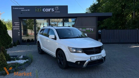 Dodge Journey 2015 2.4 Бензин