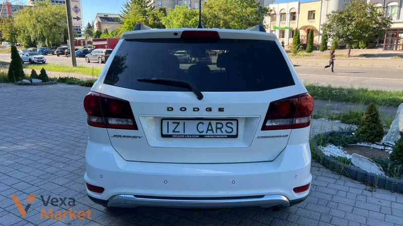 Dodge Journey 2015 2.4 Бензин — фото 2