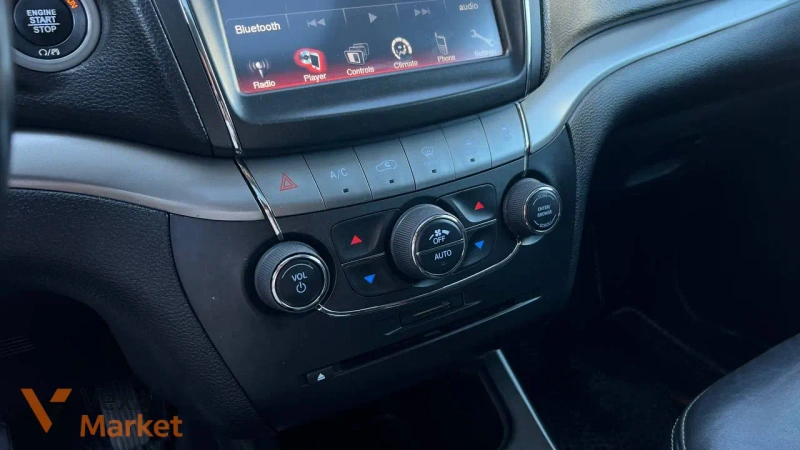 Dodge Journey 2015 2.4 Бензин — фото 4