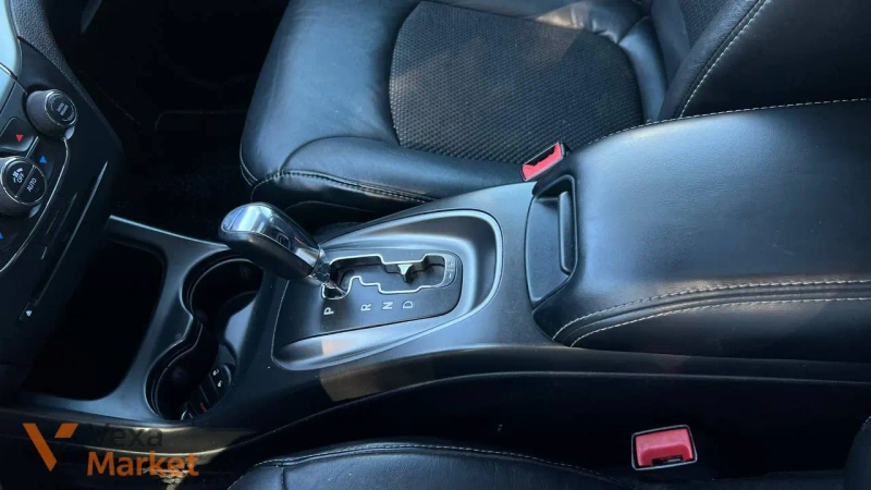 Dodge Journey 2015 2.4 Бензин — фото 5