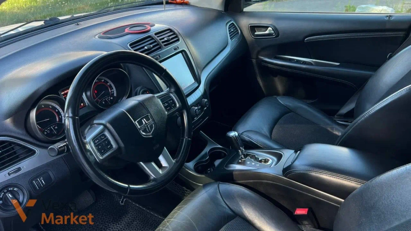 Dodge Journey 2015 2.4 Бензин — фото 7