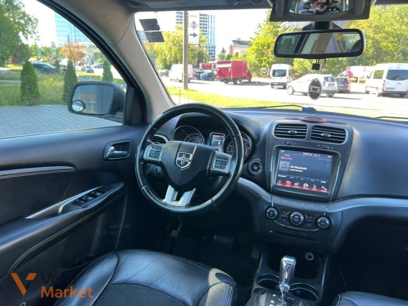 Dodge Journey 2015 2.4 Бензин — фото 8