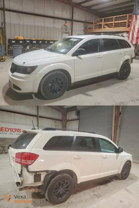 2020 Dodge Journey SE