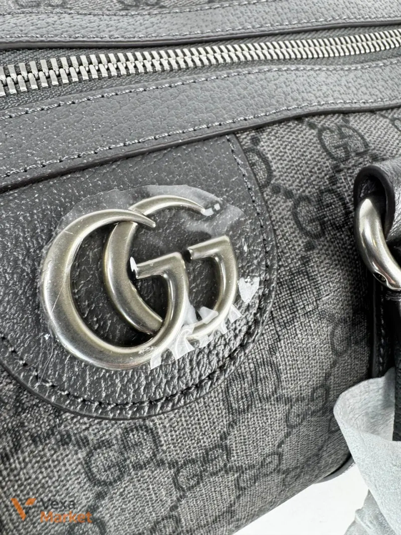 Дорожная сумка Gucci Ophidia Large Duffle — фото 3
