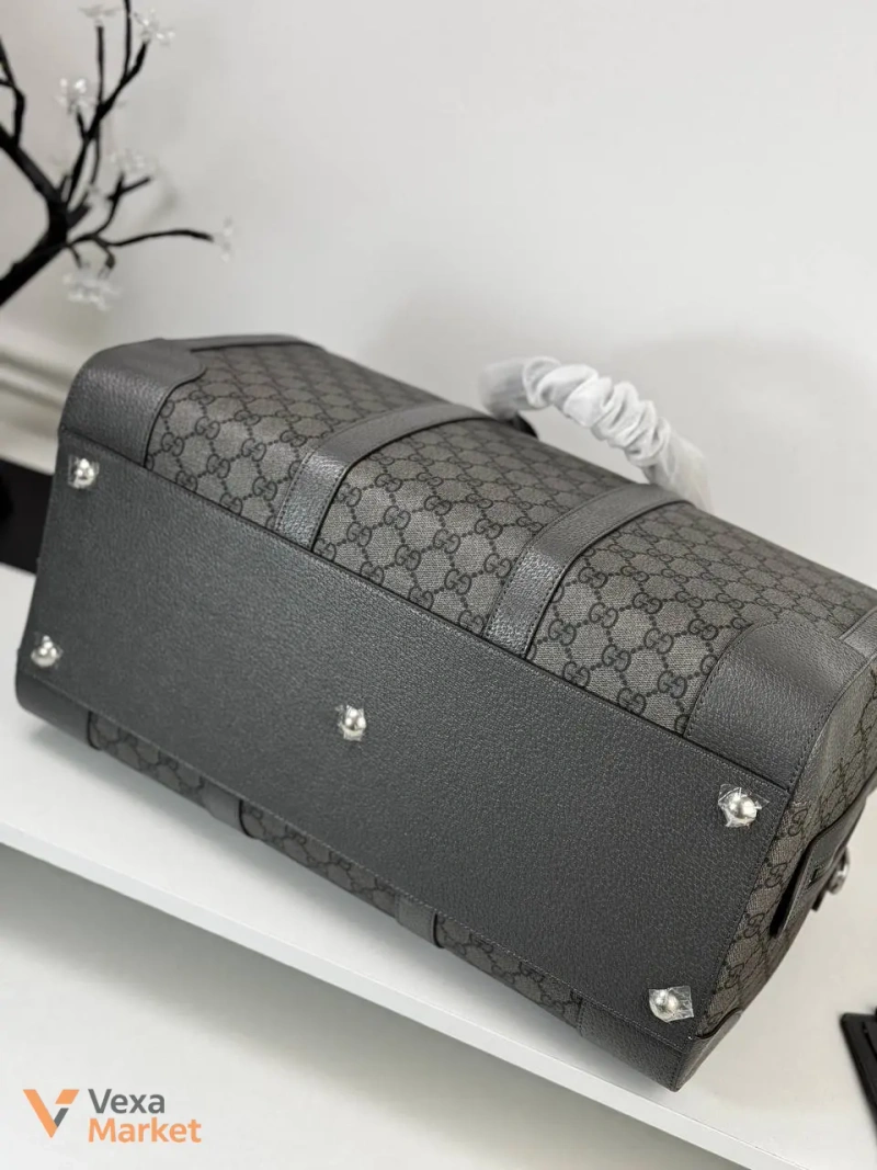 Дорожная сумка Gucci Ophidia Large Duffle — фото 4