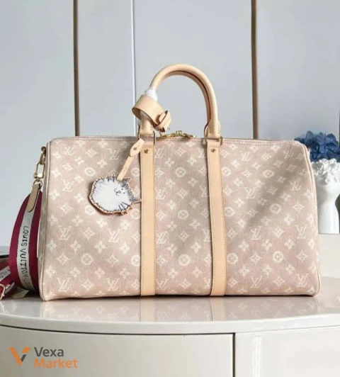 Дорожня сумка Louis Vuitton LV 45*30*22 см