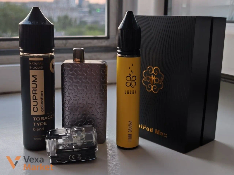 dotMod dotPod Max Pod-система — фото 3