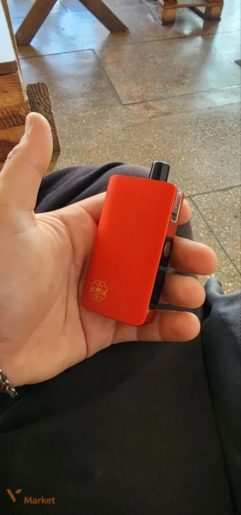 DotMod max вейп