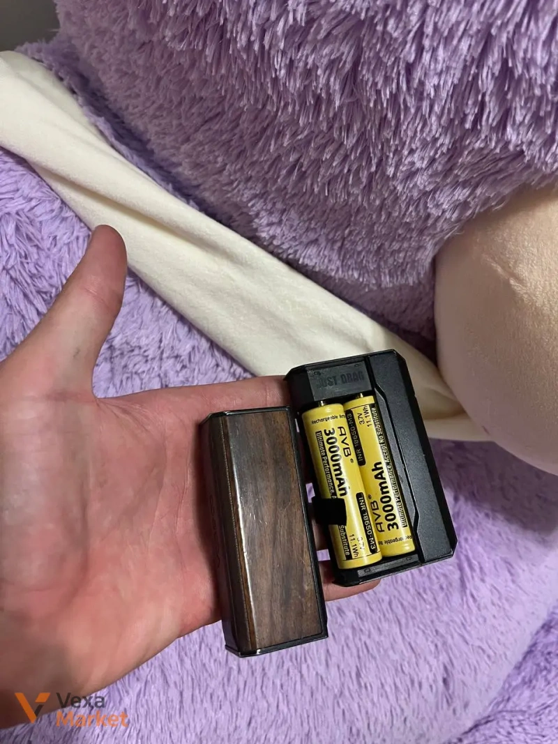 Батарейний мод VOOPOO Drag 4 — фото 5