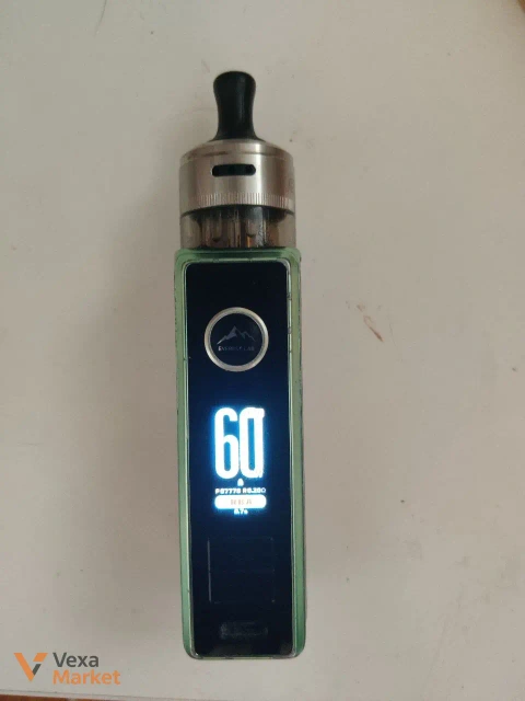Drag S3 60W вейп с замкненим испарителем