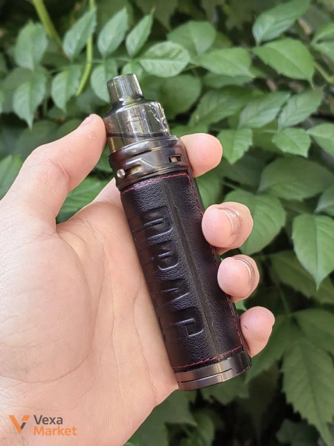 Drag X та Smok Propod