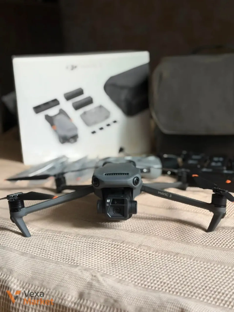 Дрон DJI Mavic 3 Fly More Combo — фото 4