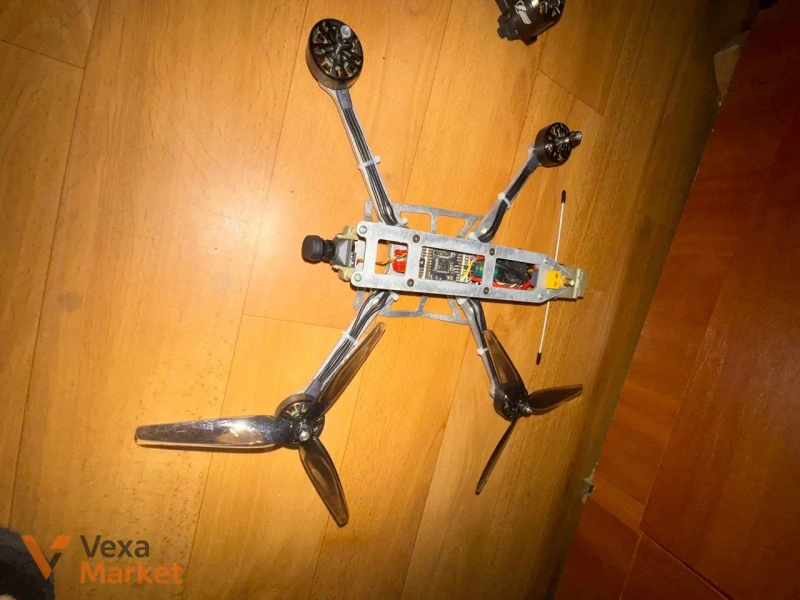 Двигун FLASHHOBBY ARTHUR 4320 350KV — фото 4