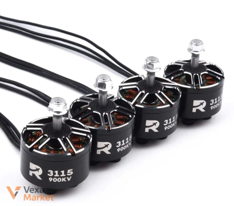 Двигун ReadyToSky 3115 900kv для дронів 10 дюймів