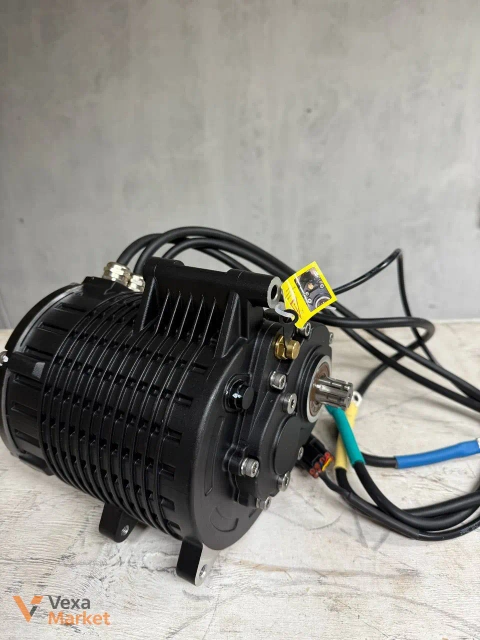 Двигун YM145 - 3.5kW 72-96V енкодерний