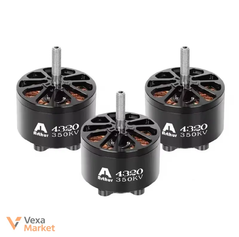 Двигуни flashhobby Arthur та emax eco ll для FPV дронів — фото 4