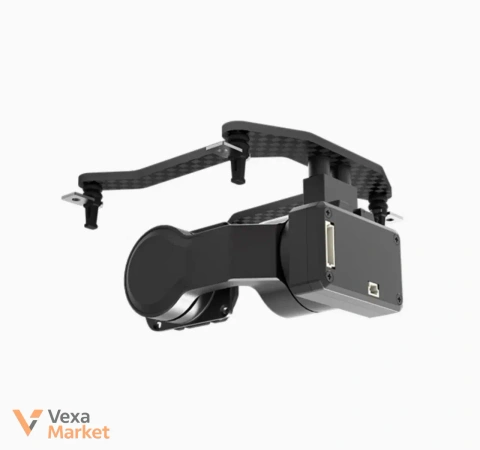Двохосьовий стабілізатор Gimbal C-40D