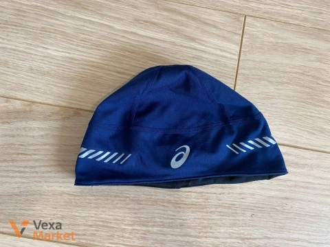 Двостороння бігова шапка ASICS