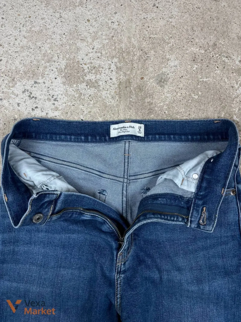 Джинси Abercrombie & Fitch bootcut y2k розмір 29 — фото 2