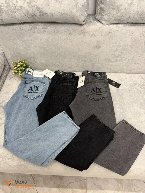 Джинси Armani AX