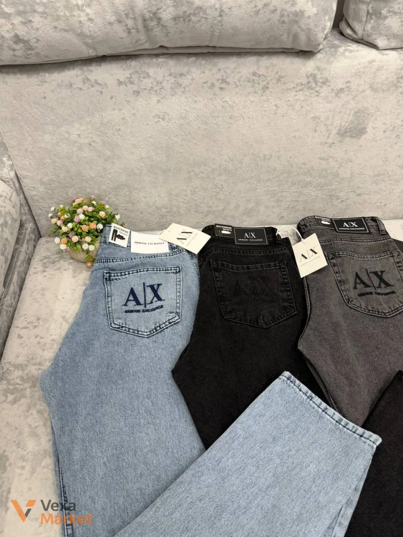 Джинси Armani AX — фото 2