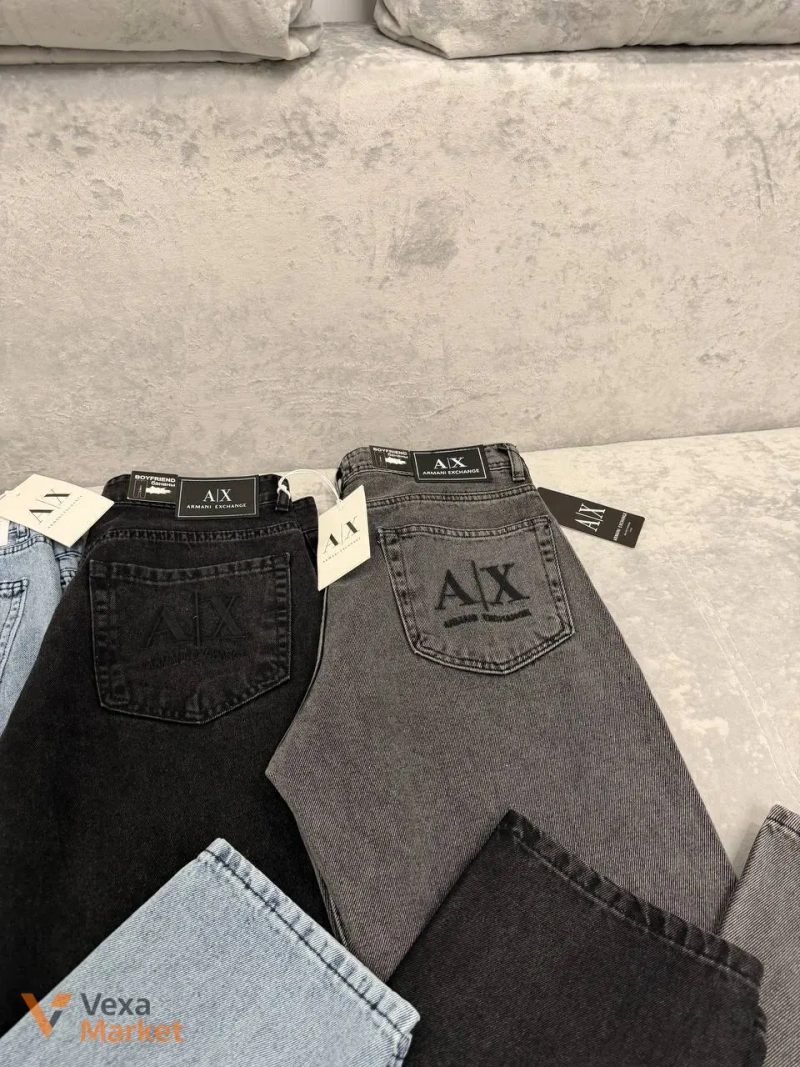 Джинси Armani AX — фото 3