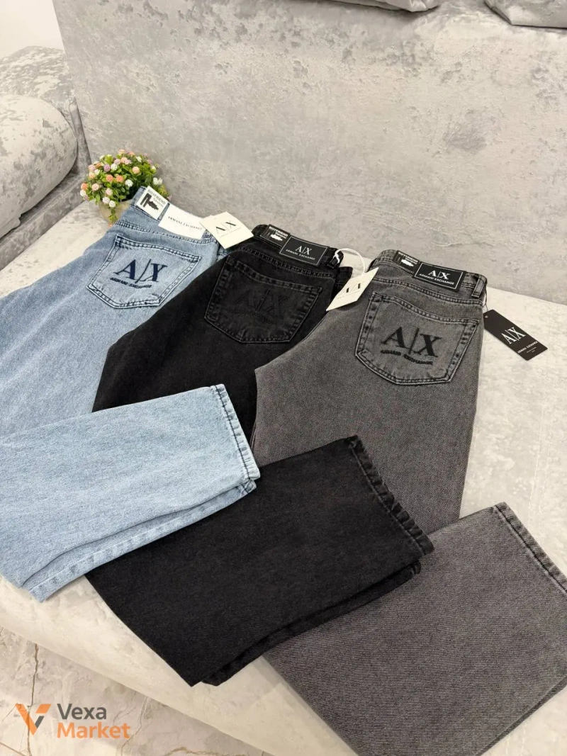 Джинси Armani AX — фото 4