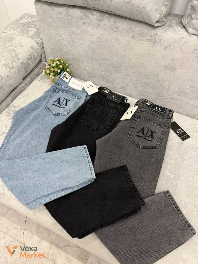 Джинси Armani AX — фото 5