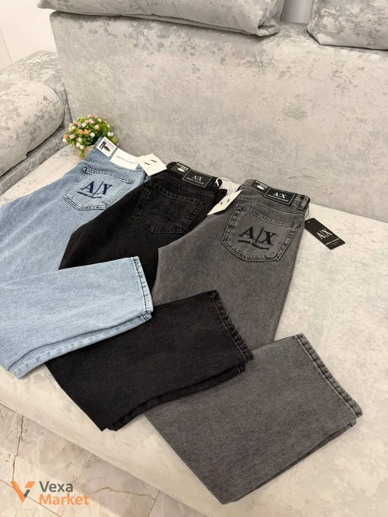 Джинси Armani AX — фото 6
