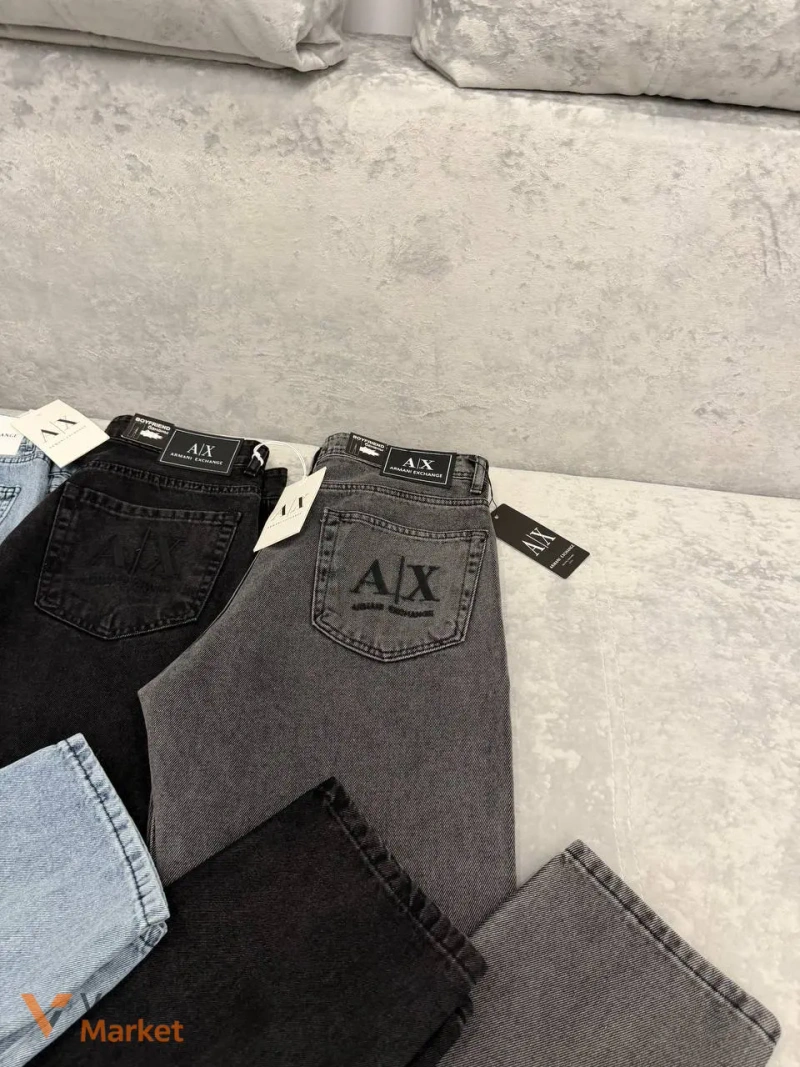 Джинси Armani AX — фото 8
