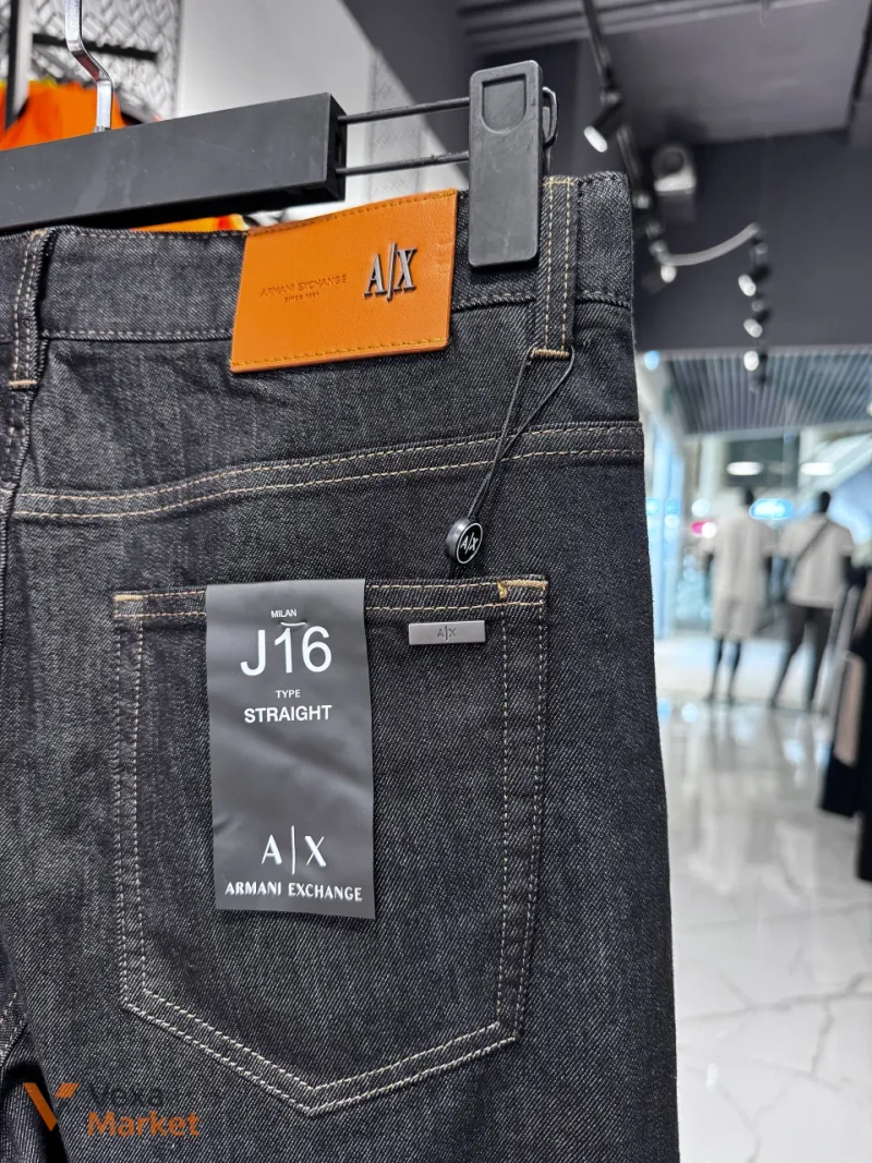 Джинси Armani Exchange J16 Type Straight