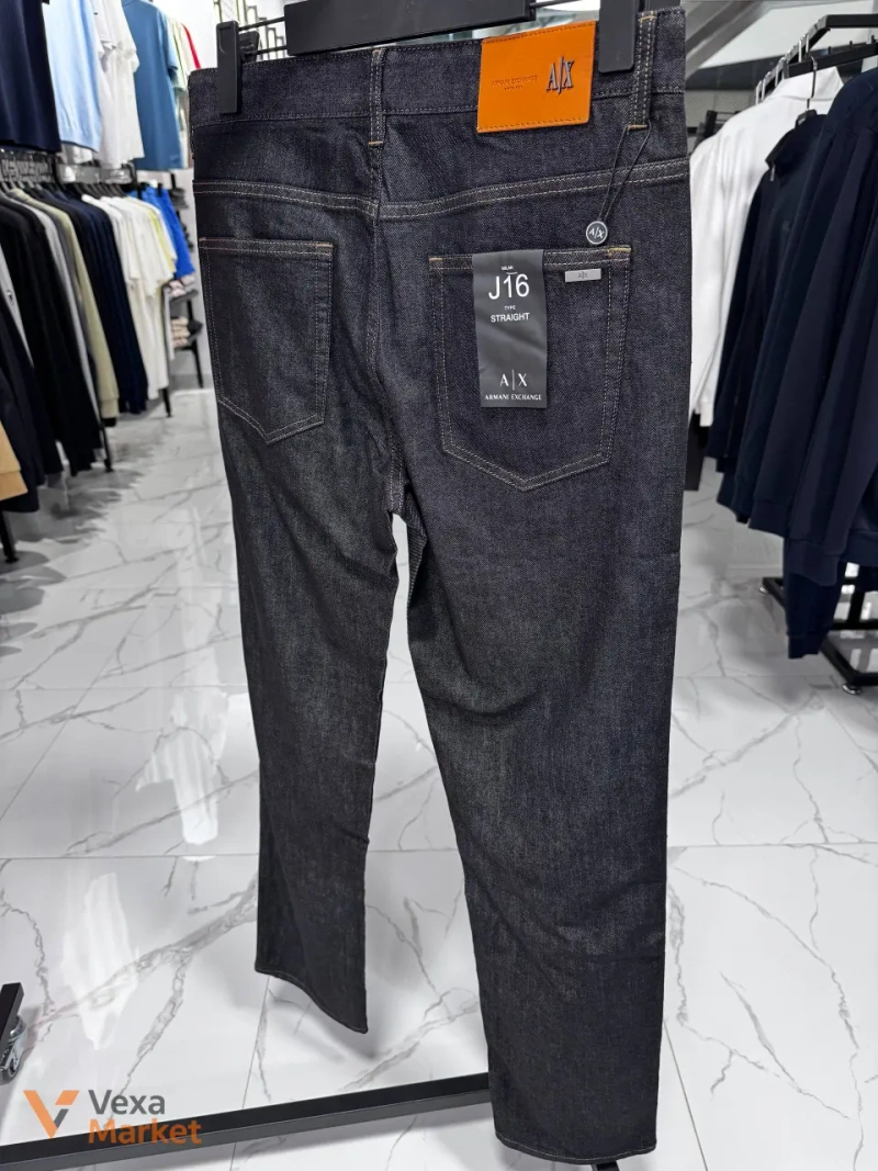 Джинси Armani Exchange J16 Type Straight — фото 2