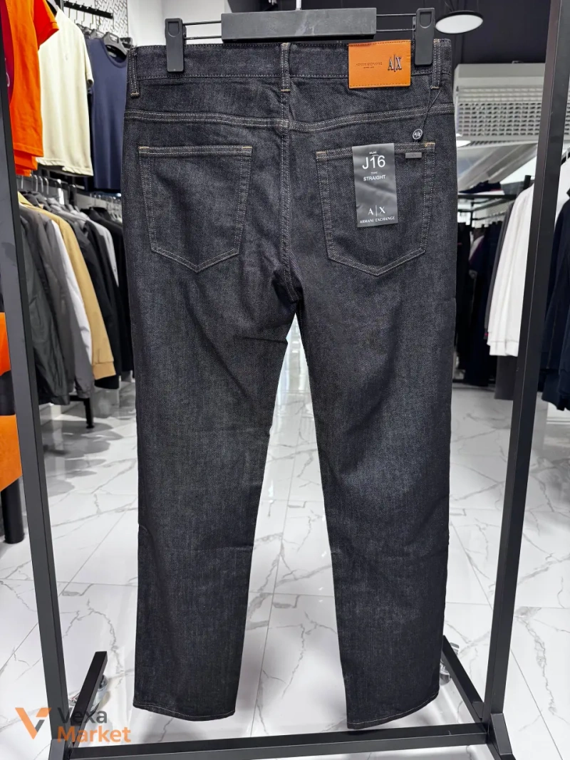Джинси Armani Exchange J16 Type Straight — фото 4