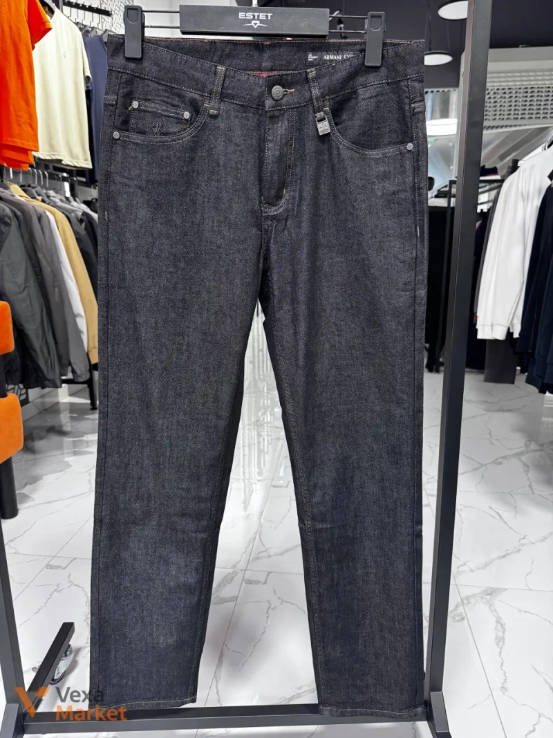 Джинси Armani Exchange J16 Type Straight — фото 5