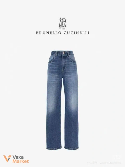 Джинси Brunello Cucinelli