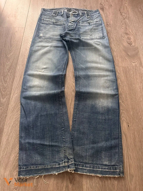 Джинси Diesel bootcut