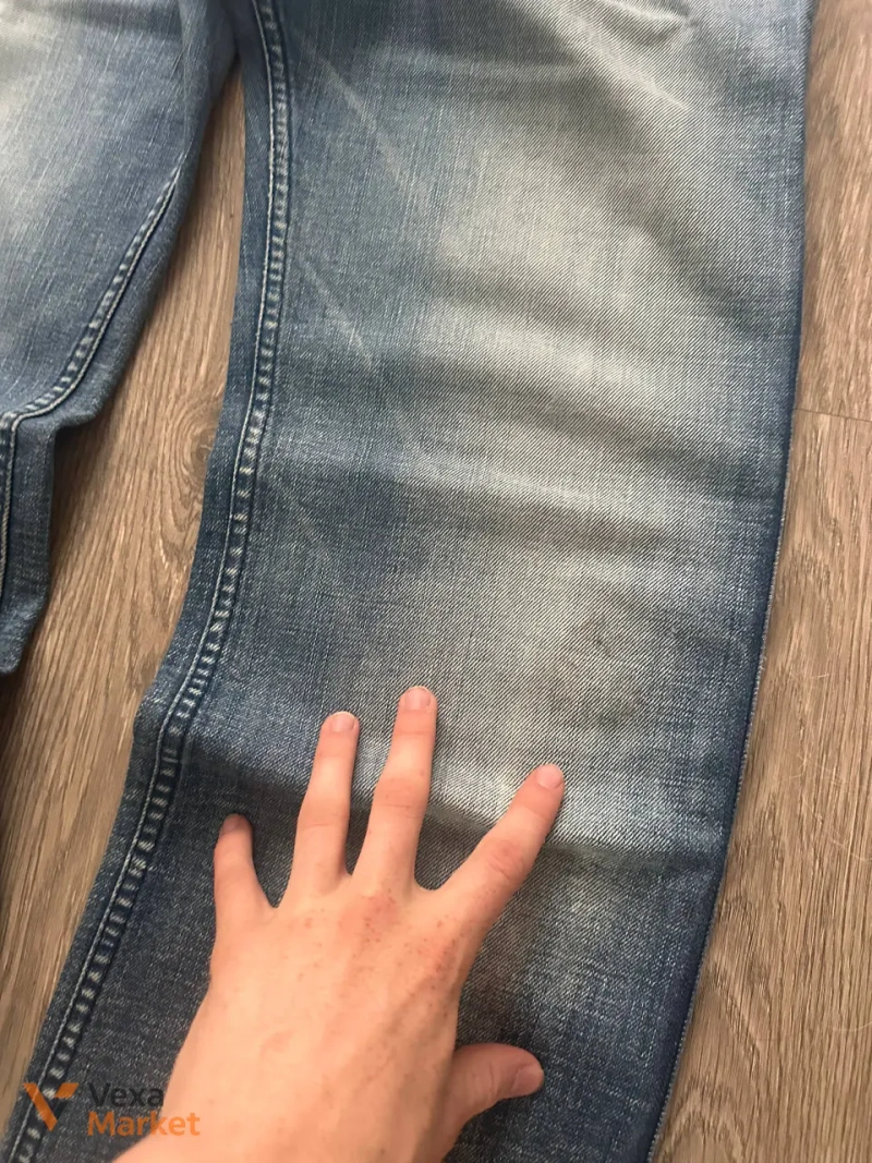 Джинси Diesel bootcut — фото 2