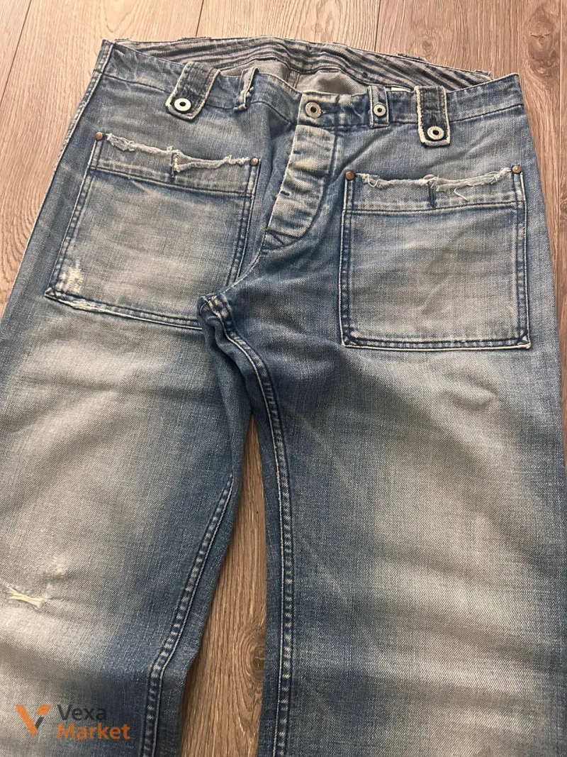 Джинси Diesel bootcut — фото 3