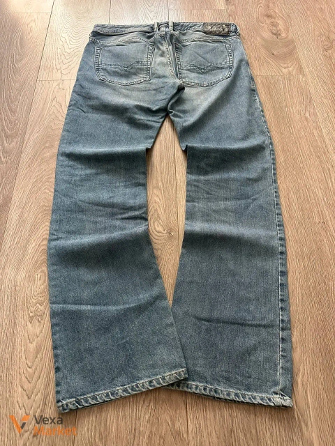 Джинси Diesel Zatiny bootcut
