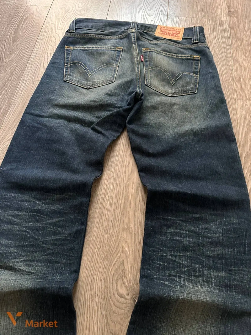 Джинси Levi's 506 — фото 2