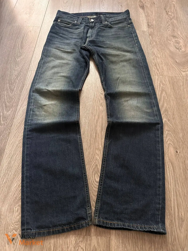 Джинси Levi's 506 — фото 3