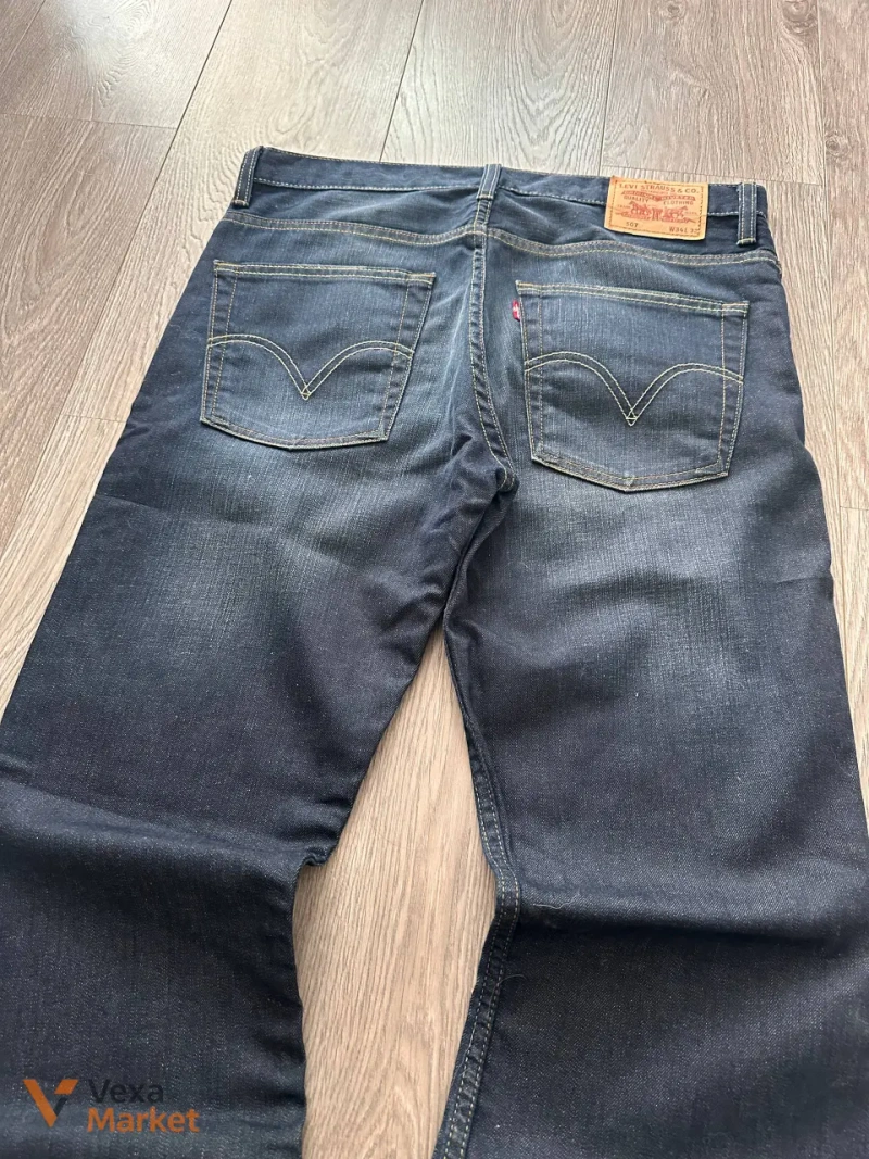 Джинси Levi's 507 — фото 2