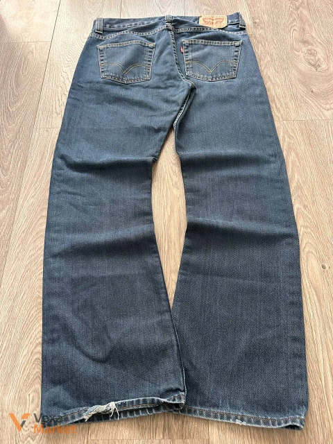 Джинси Levis 512 bootcut