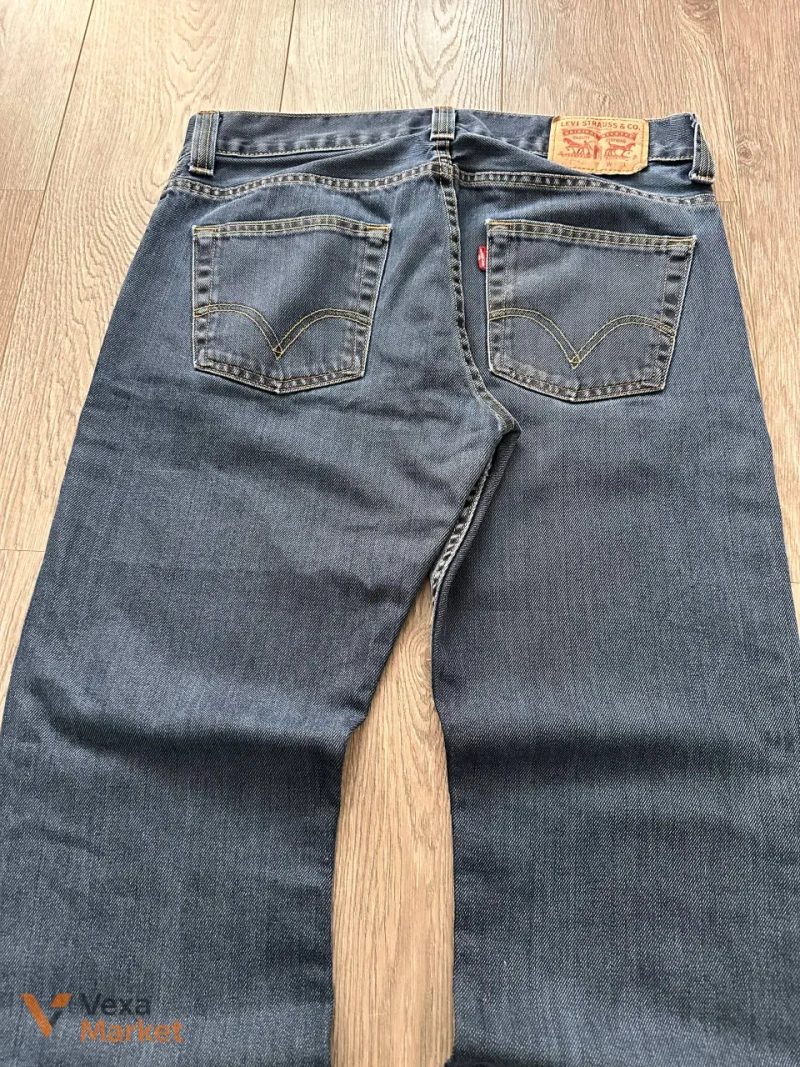 Джинси Levis 512 bootcut — фото 2