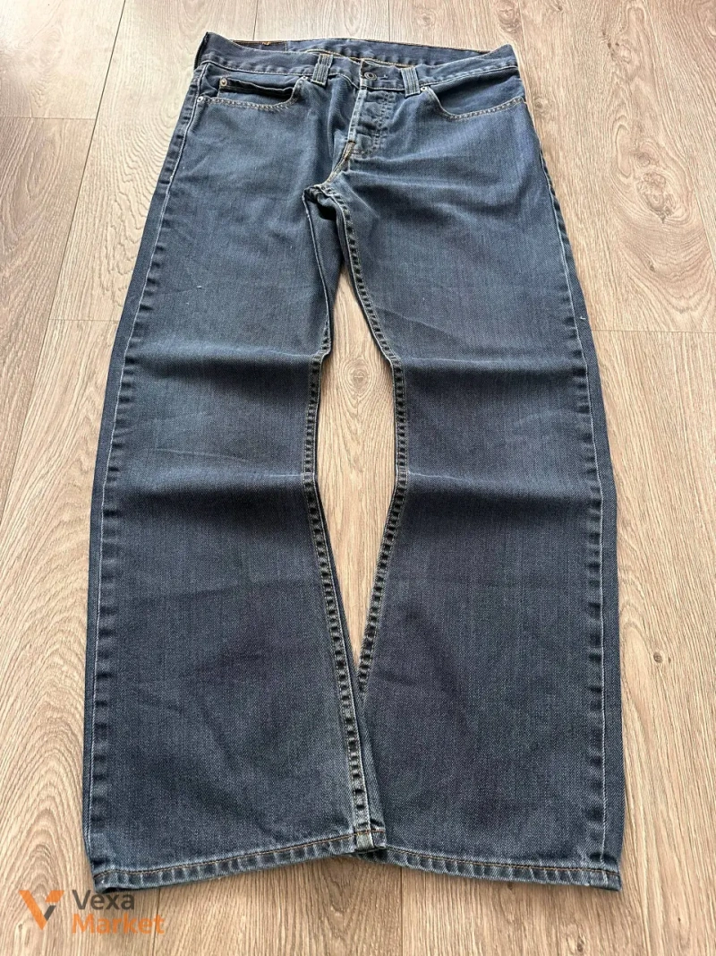 Джинси Levis 512 bootcut — фото 3